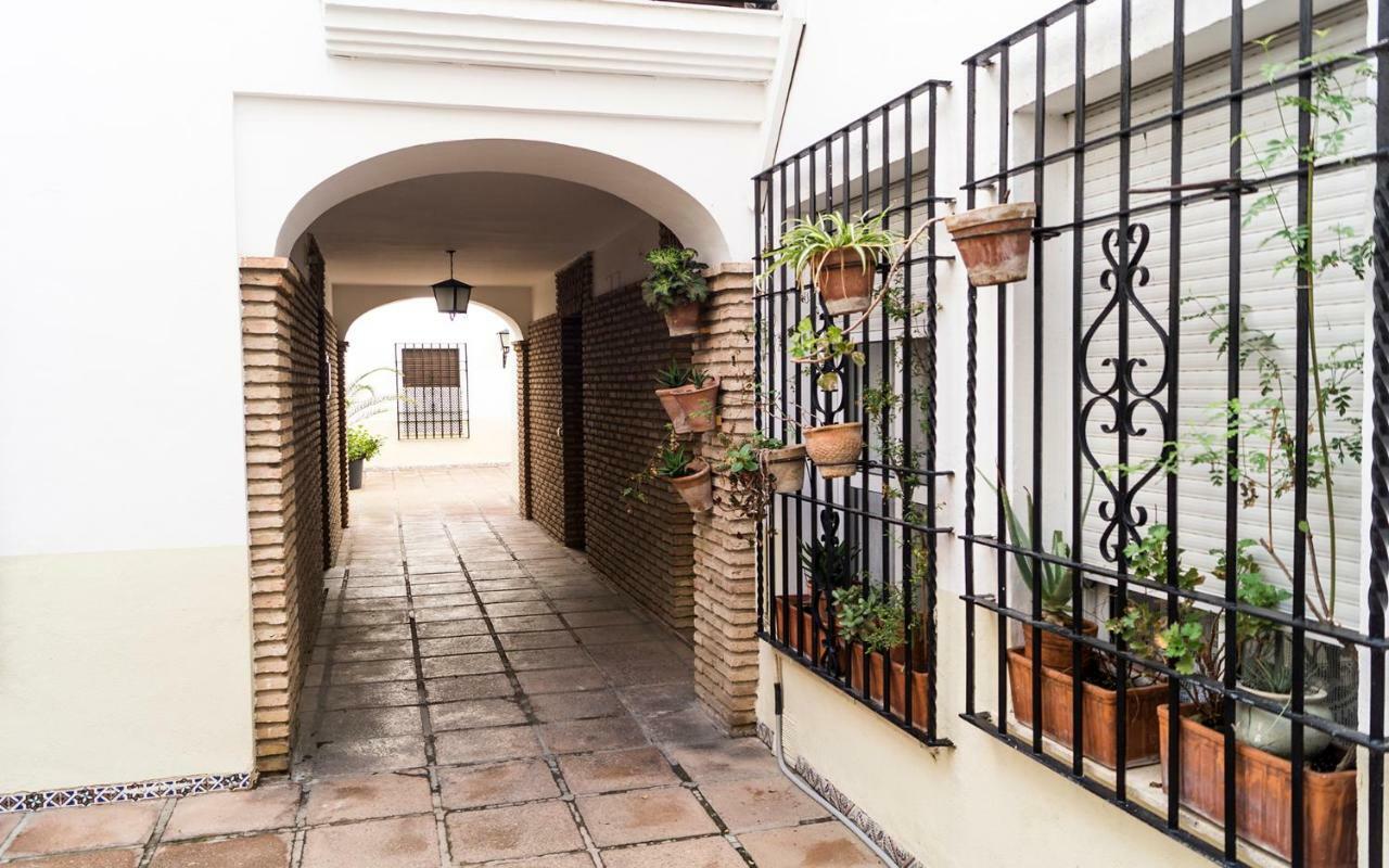 La Retama Del Alcazar Appartement Córdoba Buitenkant foto