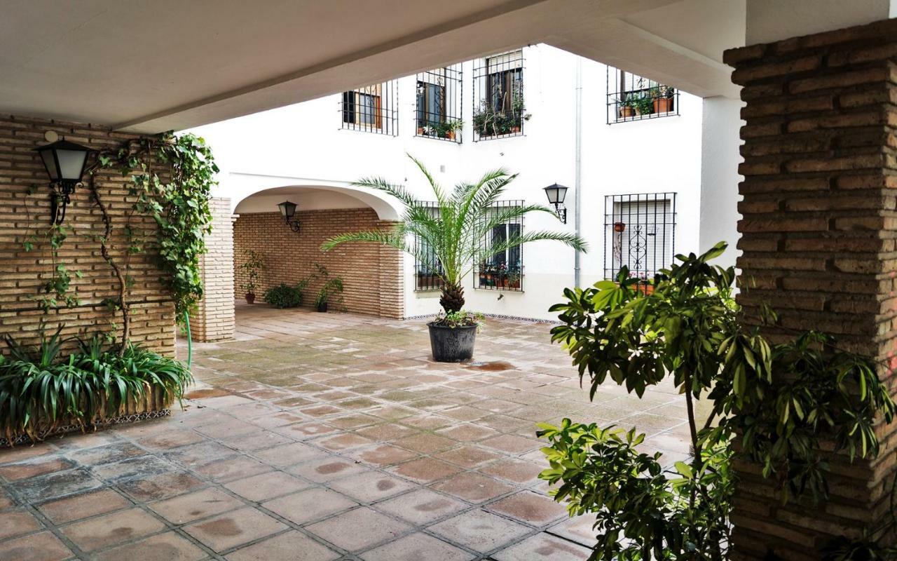 La Retama Del Alcazar Appartement Córdoba Buitenkant foto